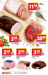 Gazetka promocyjna Spar - Spar - Gazetka - ważna od 12.03 do 12.03.2022 - strona 8 - produkty: Krakus, Ser, Gra, Szynka konserwowa, Szynka, Morliny, Wołowina, Kabanos, Kiełbasa