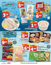 Gazetka promocyjna Topaz - Gazetka - Gazetka - ważna od 13.08 do 13.08.2025 - strona 18 - produkty: Piec, Sałatka, Top, Sos, Ser, Gra, Suempol, SEKO, Ananas, Bukiet warzyw, Sałat, Pizza, Pieczarka, Bukiet, Frytki, Flaki, Ogród, Groszek, Surimi, Lisner, Hortex