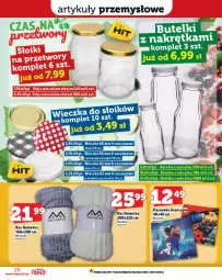 Gazetka promocyjna Topaz - Gazetka - Gazetka - ważna od 13.08 do 13.08.2025 - strona 26 - produkty: Top, Koc, Poszewka, EPEE