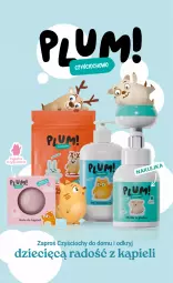 Gazetka promocyjna Rossmann - 7 czerwca - Gazetka - ważna od 20.06 do 20.06.2024 - strona 14 - produkty: Kula do kąpieli, Dzieci