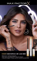 Gazetka promocyjna Rossmann - 7 czerwca - Gazetka - ważna od 20.06 do 20.06.2024 - strona 17 - produkty: Piec, Maskara, Max Factor, Maska, Fa