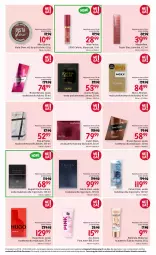 Gazetka promocyjna Rossmann - 7 czerwca - Gazetka - ważna od 20.06 do 20.06.2024 - strona 4 - produkty: Woda perfumowana, Joanna Krupa, Bruno Banani, Por, Inka, Hugo Boss, Bielenda, Bell, Róż do policzków, Calvin Klein, Perfum, Maybelline, Joanna, Szminka, Miss Sporty, Sport, Woda toaletowa, Mexx, Max Factor, Krem bb, Woda, Fa