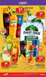 Gazetka promocyjna PoloMarket - Gazetka - ważna od 05.09 do 05.09.2023 - strona 26 - produkty: Pepsi max, Mirinda, LANA, Pepsi, Napój gazowany, Owoce, Woda, Napój, Ogród