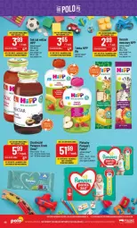 Gazetka promocyjna PoloMarket - Gazetka - ważna od 05.09 do 05.09.2023 - strona 43 - produkty: HiPP, Sok, Por, Pampers, Pieluchy, Tonik, Chusteczki, Baton, Nektar