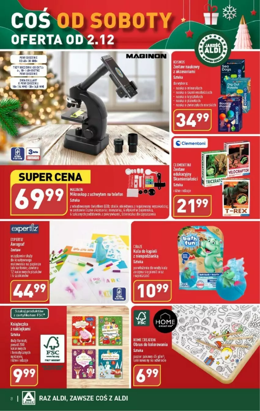 Gazetka promocyjna Aldi - ważna 29.11 do 02.12.2023 - strona 15