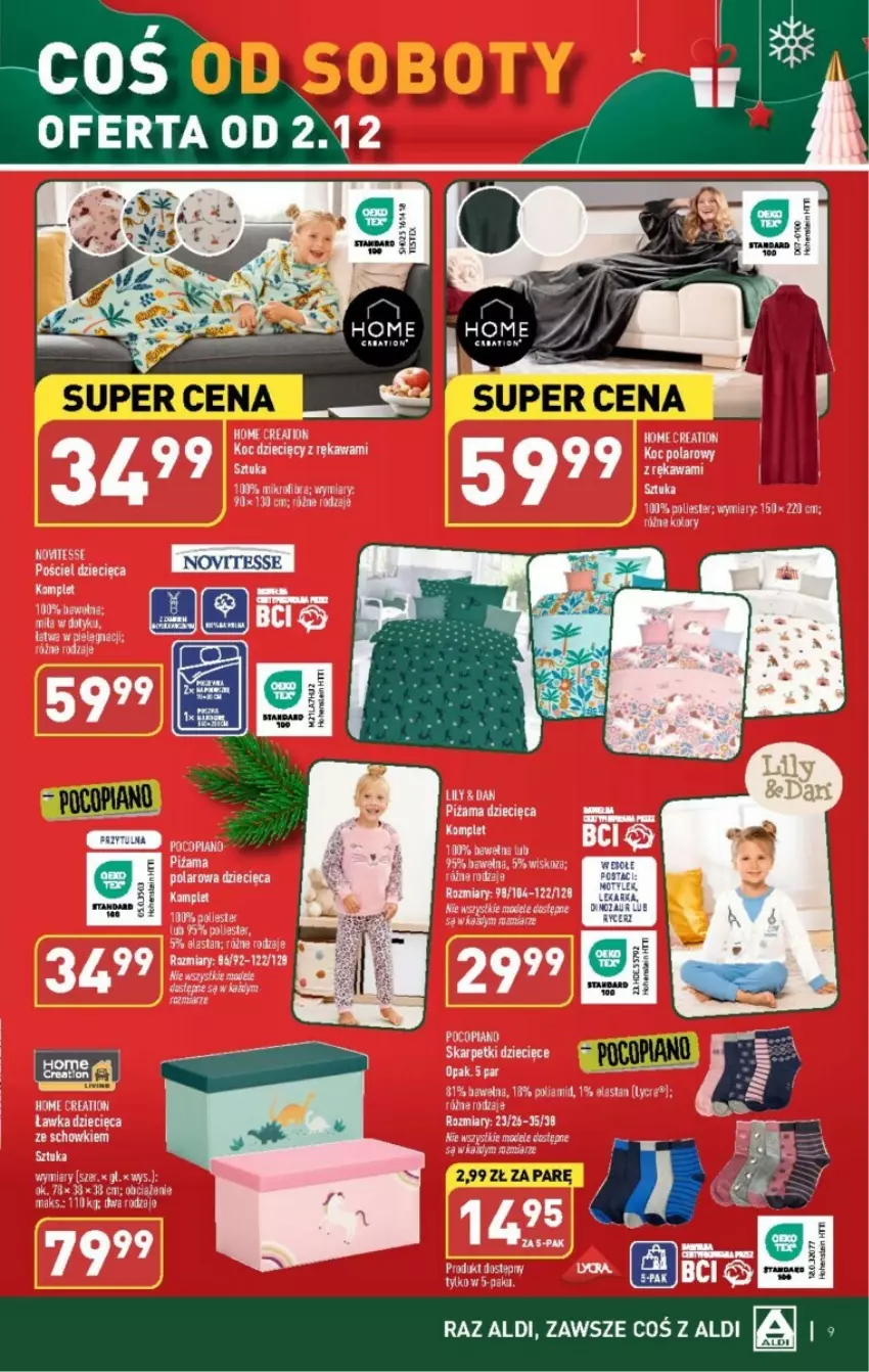 Gazetka promocyjna Aldi - ważna 29.11 do 02.12.2023 - strona 16