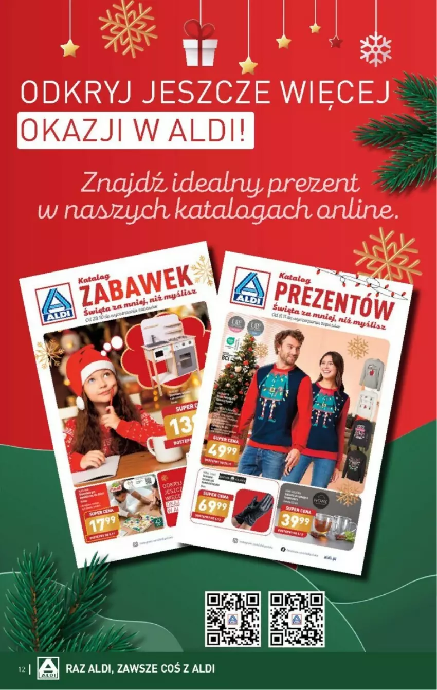 Gazetka promocyjna Aldi - ważna 29.11 do 02.12.2023 - strona 4