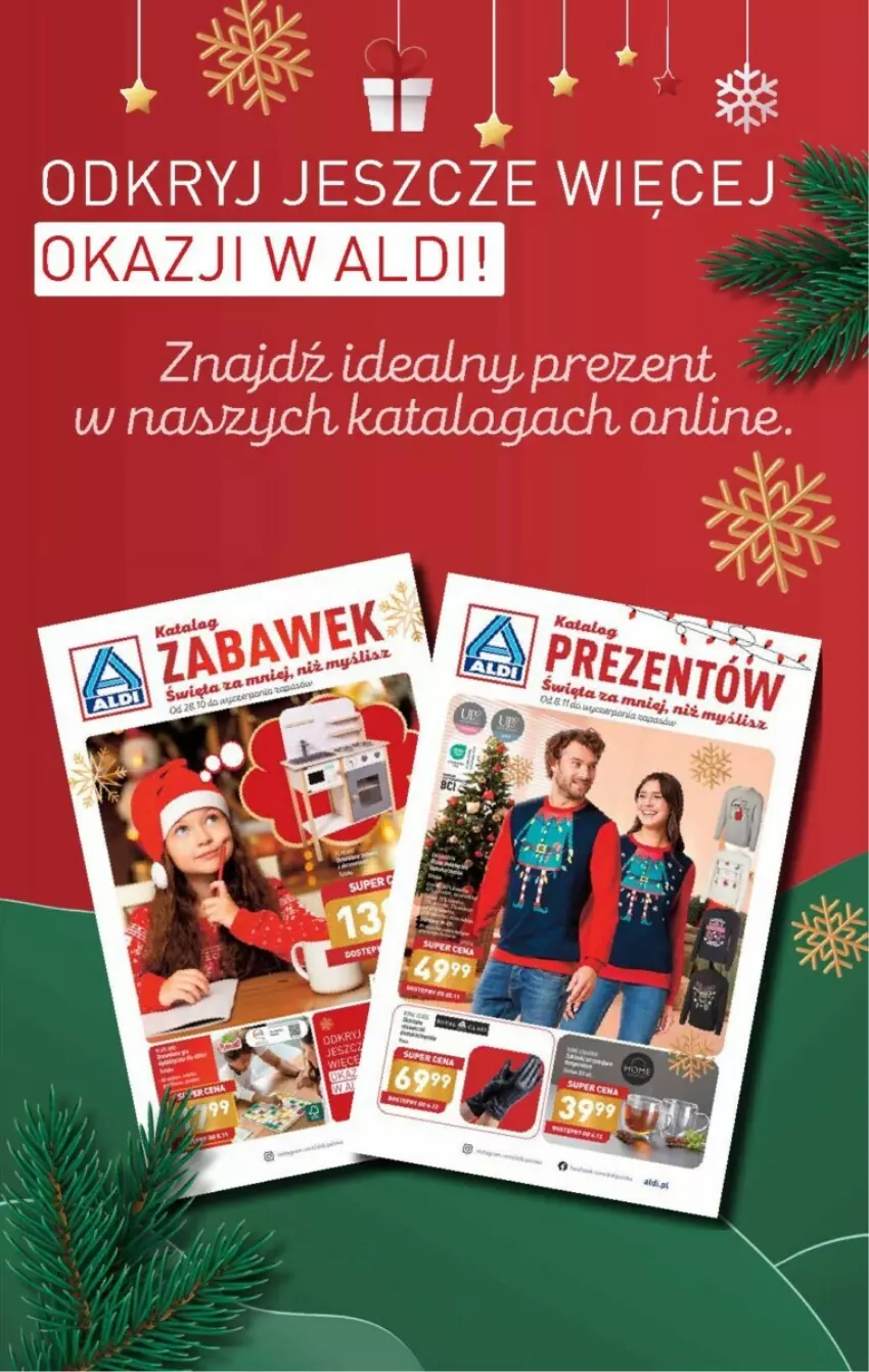 Gazetka promocyjna Aldi - ważna 29.11 do 02.12.2023 - strona 6