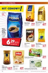 Gazetka promocyjna Makro - [Oferta promocyjna] Artykuły spożywcze i przemysłowe - Gazetka - ważna od 05.01 do 05.01.2022 - strona 10 - produkty: Tchibo, Kawa rozpuszczalna, Inka, Kawa zbożowa, Kawa mielona, Kawa, Prima, Teekanne, Tchibo Family, Mocca Fix Gold, Woseba, Herbata, Fa