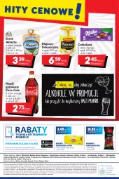 Gazetka promocyjna Makro - [Oferta promocyjna] Artykuły spożywcze i przemysłowe - Gazetka - ważna od 05.01 do 05.01.2022 - strona 20 - produkty: Piec, Majonez, Sos, Ser, Rum, Gra, Papier, Szal, Kosz, Coca-Cola, Serek, Lipton, Czekolada, Napój gazowany, Kabanos, Herbata, Napój, Almette