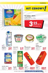 Gazetka promocyjna Makro - [Oferta promocyjna] Artykuły spożywcze i przemysłowe - Gazetka - ważna od 05.01 do 05.01.2022 - strona 5 - produkty: Ser topiony, Serek wiejski, Top, Ser, Salami, Maślanka, Twaróg, Brie, Serek, Camembert, Ser salami, Gouda