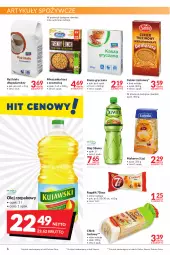 Gazetka promocyjna Makro - [Oferta promocyjna] Artykuły spożywcze i przemysłowe - Gazetka - ważna od 05.01 do 05.01.2022 - strona 6 - produkty: Makaron, Ryż, Gry, Cukier, Rogal, Artykuły spożywcze, Chleb tostowy, Olej rzepakowy, Cukier trzcinowy, Chleb, Kasza, Olej, Kasza gryczana, Ryż biały