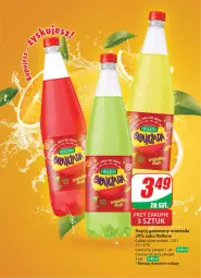 Gazetka promocyjna Dino - Gazetka 23 / 2024 - Gazetka - ważna od 11.06 do 11.06.2024 - strona 3 - produkty: Sok, Oranżada, Hellena, Napój gazowany, Napój