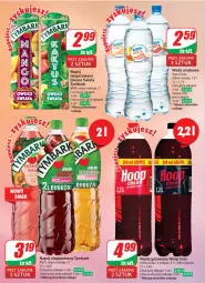 Gazetka promocyjna Dino - Gazetka 23 / 2024 - Gazetka - ważna od 11.06 do 11.06.2024 - strona 4 - produkty: Hoop, Gra, Napój gazowany, Tymbark, Owoce, Napój