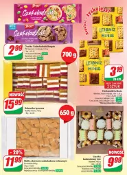 Gazetka promocyjna Dino - Gazetka 23 / 2024 - Gazetka - ważna od 11.06 do 11.06.2024 - strona 7 - produkty: Ciastka, Dr Gerard, Wafle, Herbatniki, Galaretka, Gala