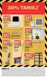 Gazetka promocyjna Netto - Od Czwartku Przemysłowa - Gazetka - ważna od 05.11 do 05.11.2025 - strona 8 - produkty: Odkurzacz, Kujawski, Top, Sok, Mop, Gry, Gra, Deska do prasowania, Dzwonek, Karp, Regał, Vileda, Podlaski, Stock, Wino, Fa