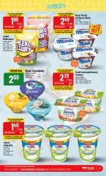 Gazetka promocyjna PoloMarket - Gazetka pomocyjna - Gazetka - ważna od 11.07 do 11.07.2023 - strona 21 - produkty: Jogurt naturalny, Ser, Zott, Jogurt, Serek homogenizowany, Serek, Deser, Monte, Mleko, LG