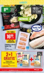 Gazetka promocyjna PoloMarket - Gazetka pomocyjna - Gazetka - ważna od 11.07 do 11.07.2023 - strona 25 - produkty: Polędwica, Pierogi, Ser, Dorsz