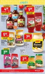 Gazetka promocyjna PoloMarket - Gazetka pomocyjna - Gazetka - ważna od 11.07 do 11.07.2023 - strona 27 - produkty: Majonez, Ketchup, Sos, Sól, Rum, Mus, Winiary, Sól himalajska, Pudliszki, Grill, Kamis, Heinz, Musztarda