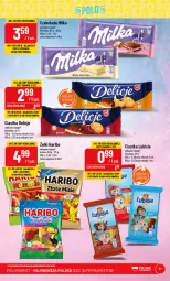 Gazetka promocyjna PoloMarket - Gazetka pomocyjna - Gazetka - ważna od 11.07 do 11.07.2023 - strona 37 - produkty: Ciastka, Delicje, Haribo