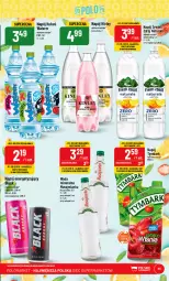 Gazetka promocyjna PoloMarket - Gazetka pomocyjna - Gazetka - ważna od 11.07 do 11.07.2023 - strona 45 - produkty: Ser, Mus, Gin, Cytryny, Muszynianka, Tymbark, Kubuś, Woda, Napój, LG