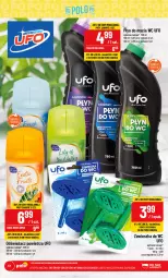 Gazetka promocyjna PoloMarket - Gazetka pomocyjna - Gazetka - ważna od 11.07 do 11.07.2023 - strona 54 - produkty: Zawieszka do wc, Odświeżacz powietrza, Płyn do mycia