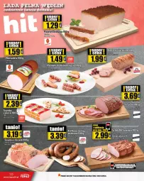 Gazetka promocyjna Topaz - Gazetka - Gazetka - ważna od 29.05 do 29.05.2024 - strona 10 - produkty: UHU, Top, Sok, Sokołów, Pasztet, Szynka, Eleo, Kiełbasa, LG