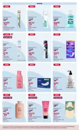 Gazetka promocyjna Rossmann - Gazetka promocyjna Rossmanna - Gazetka - ważna od 25.03 do 25.03.2026 - strona 3 - produkty: Nivea Men, Mydło w płynie, Płyn do płukania jamy ustnej, Listerine, Body, Dezodorant, Szczoteczka do zębów, Pasta do zębów, Płyn do płukania, Always, Peeling, Isana, Mydło, Elmex, Wkładki, Antyperspirant, Nivea, Szczoteczka