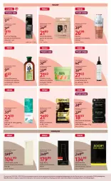 Gazetka promocyjna Rossmann - Gazetka promocyjna Rossmanna - Gazetka - ważna od 25.03 do 25.03.2026 - strona 5 - produkty: Woda perfumowana, Fructis, Elseve, BIC, For Your Beauty, Hugo Boss, Calvin Klein, Absolut, Perfum, Maska do włosów, Green pharmacy, Tołpa, Puder, Szampon, Syoss, Peeling, Garnier, Woda, Maska, JOOP!, Farba do włosów, Fa