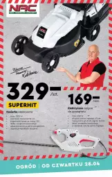 Gazetka promocyjna Biedronka - Okazje tygodnia - Gazetka - ważna od 11.05 do 11.05.2022 - strona 28 - produkty: Piec, Sok, Por, Noż, Kosz, Kosiarka