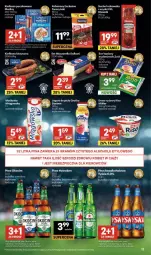 Gazetka promocyjna Delikatesy Centrum - Franczyza DC25 Czwartek - Gazetka - ważna od 24.06 do 24.06.2026 - strona 13 - produkty: Mozzarella, Piwa, Piwo, Piec, Ser, Ryż, Por, Koc, Gin, Zott, Heineken, Tyskie, Tarczyński, Morliny, Galbani, Deser, Okocim, Kiełbasa, Olewnik, LG, Fa