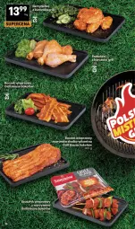 Gazetka promocyjna Delikatesy Centrum - Franczyza DC25 Czwartek - Gazetka - ważna od 24.06 do 24.06.2026 - strona 18 - produkty: Sok, Sokołów, Boczek, Grill, Boczek wieprzowy