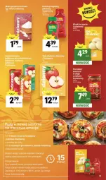 Gazetka promocyjna Delikatesy Centrum - Franczyza DC25 Czwartek - Gazetka - ważna od 24.06 do 24.06.2026 - strona 21 - produkty: Ketchup, Top, Ser, Mąka, Bazyl, Kluski na parze, Mąka pszenna, Suszone pomidory, Pomidory