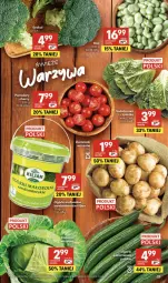 Gazetka promocyjna Delikatesy Centrum - Franczyza DC25 Czwartek - Gazetka - ważna od 24.06 do 24.06.2026 - strona 23 - produkty: Ziemniaki, Pomidory