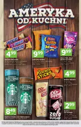 Gazetka promocyjna Stokrotka - Stokrotka Express - Gazetka - ważna od 17.09 do 17.09.2025 - strona 5 - produkty: Warzywa, Snickers, Baton, Owoce, Napój, Brownie, Mięso, Fa