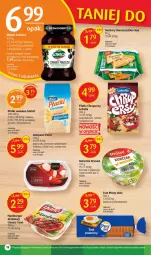 Gazetka promocyjna Delikatesy Centrum - Gazetka DC17 - Gazetka - ważna od 10.05 do 10.05.2023 - strona 18 - produkty: Kurczak, Lubella, Ser, Ryż, Rum, Por, Oliwki, Bell, Hamburger, Wieprzowina, Dżem, Melvit, Płatki owsiane, Burger, Feta, Bella, Gala