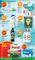 Gazetka promocyjna Delikatesy Centrum - Gazetka DC17 - Gazetka - ważna od 10.05 do 10.05.2023 - strona 30 - produkty: Domestos, Rum, Pampers, Papier, Rust, Pieluchy, Pasta do zębów, Papier toaletowy, Velvet, Szampon, Fairy, Zmywarki, Sensodyne, Fa