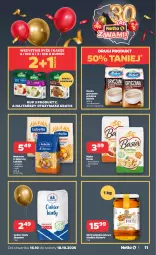 Gazetka promocyjna Netto - Od Czwartku - Gazetka - ważna od 18.10 do 18.10.2025 - strona 11 - produkty: Piec, Lubella, Makaron, Ryż, Gry, Gra, Kupiec, Cukier, Bell, Diamant, Melvit, Mąka, Miód, Basia, Bella, Kasza, Kasza gryczana