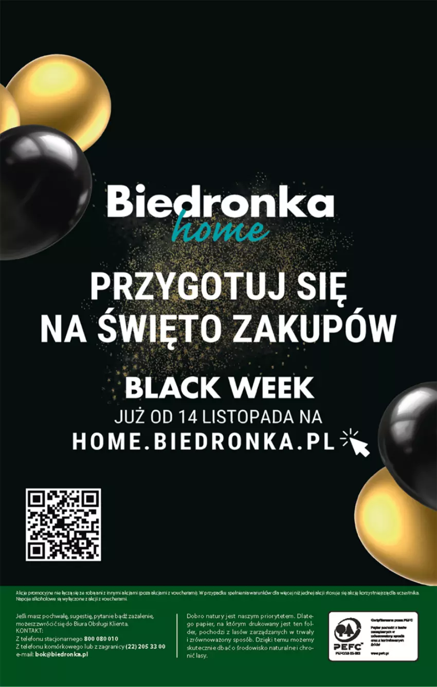 Gazetka promocyjna Biedronka - W tym tygodniu - ważna 10.11 do 16.11.2022 - strona 56 - produkty: Gra, Lack, Papier, Telefon, Top