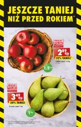 Gazetka promocyjna Biedronka - W tym tygodniu - Gazetka - ważna od 16.11 do 16.11.2022 - strona 17 - produkty: Sok, Gruszki, Jabłka