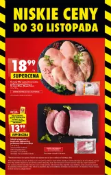 Gazetka promocyjna Biedronka - W tym tygodniu - Gazetka - ważna od 16.11 do 16.11.2022 - strona 23 - produkty: Kurczak, Top, Sok, Por, Filet z piersi kurczaka, Karkówka wieprzowa, Kret, , Schab wieprzowy, Fa