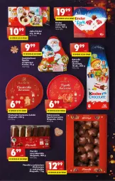 Gazetka promocyjna Biedronka - W tym tygodniu - Gazetka - ważna od 16.11 do 16.11.2022 - strona 43 - produkty: Piernik, Ser, Kinder, HP, Fa