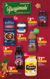 Gazetka promocyjna Biedronka - W tym tygodniu - Gazetka - ważna od 16.11 do 16.11.2022 - strona 46 - produkty: Chrzan, Krakus, Zupa, Winiary, Fa