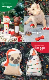 Gazetka promocyjna Rossmann - 16 grudnia - Gazetka - ważna od 27.12 do 27.12.2022 - strona 14 - produkty: Zabawka, Poduszka