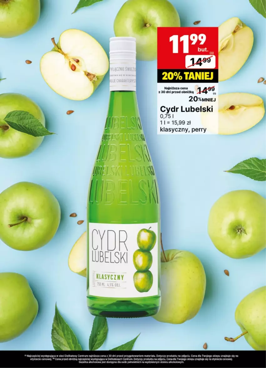 Gazetka promocyjna Delikatesy Centrum - Delibarek DC28-DC29 - ważna 07.07 do 20.07.2025 - strona 8 - produkty: Rum