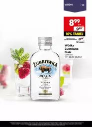 Gazetka promocyjna Delikatesy Centrum - Delibarek DC28-DC29 - Gazetka - ważna od 20.07 do 20.07.2025 - strona 13 - produkty: Mus, KOBO, Wódka