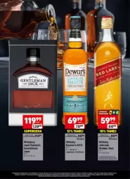 Gazetka promocyjna Delikatesy Centrum - Delibarek DC28-DC29 - Gazetka - ważna od 20.07 do 20.07.2025 - strona 18 - produkty: Rum, Whiskey, Johnnie Walker, Whisky, Jack Daniel's