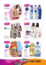 Gazetka promocyjna Drogerie Polskie - Gazetka - Gazetka - ważna od 30.11 do 30.11.2022 - strona 3 - produkty: L’Oréal, Vizir, Lenor, Nivea, Fa