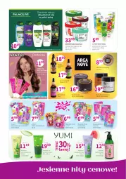 Gazetka promocyjna Drogerie Polskie - Gazetka - Gazetka - ważna od 30.11 do 30.11.2022 - strona 5 - produkty: Ser, Rum, Por, Róża, Body, Olej arganowy, Perfecta, Kosmetyki do pielęgnacji, Tera, Serum, Garnier, Olej
