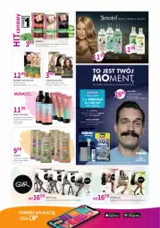 Gazetka promocyjna Drogerie Polskie - Gazetka - Gazetka - ważna od 30.11 do 30.11.2022 - strona 6 - produkty: Top, Rajstopy, Joanna, Szampon, Gillette, Garnier, Gatta, Fa
